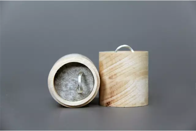 極簡首飾盒設計