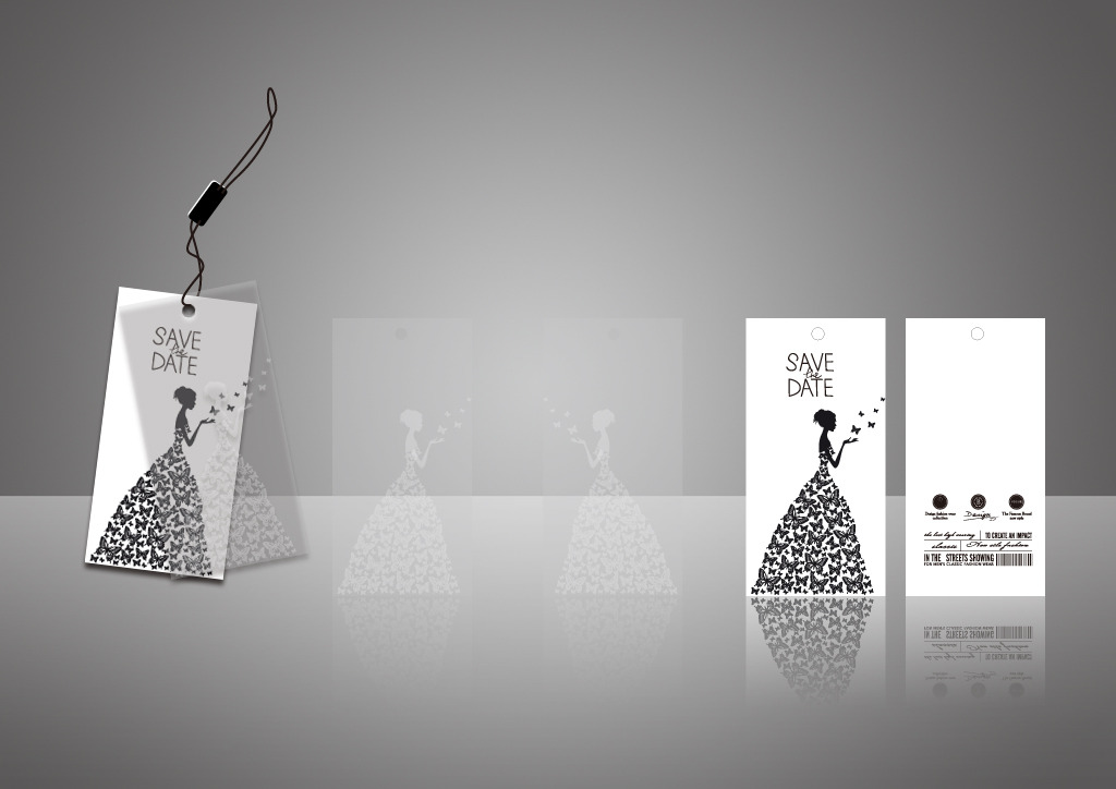 廣州服裝吊牌印刷廠家