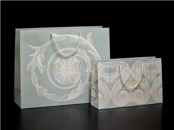 手提紙袋設計-廣州駿業(yè)包裝實業(yè)有限公司 手提紙袋設計