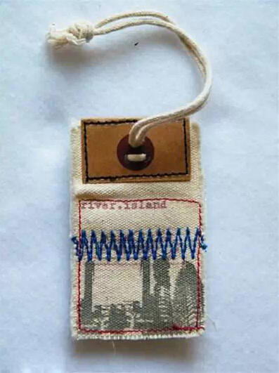 商品吊牌設(shè)計(jì)