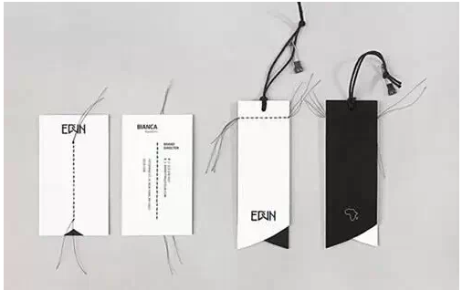 商品吊牌設(shè)計(jì)