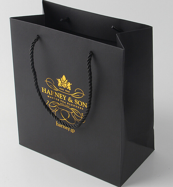 燙金手提紙袋多少錢一個？