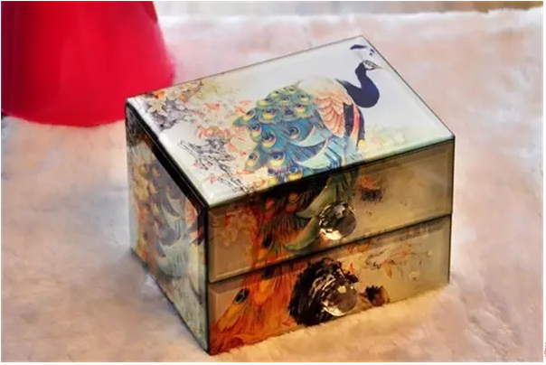 復古首飾盒-廣州駿業(yè)包裝實業(yè)有限公司 復古首飾盒