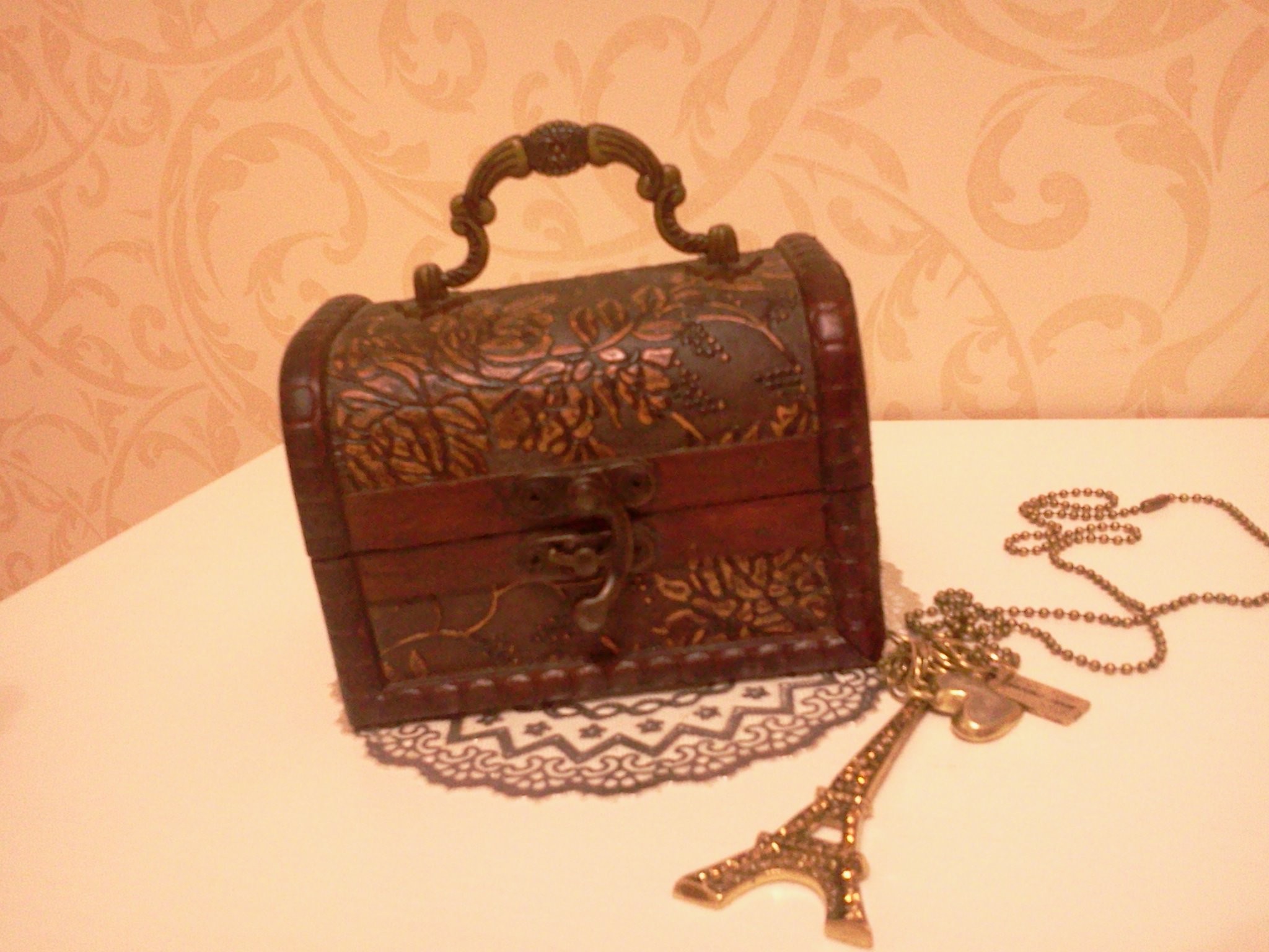 定制首飾盒-廣州駿業(yè)包裝實業(yè)有限公司 定制首飾盒