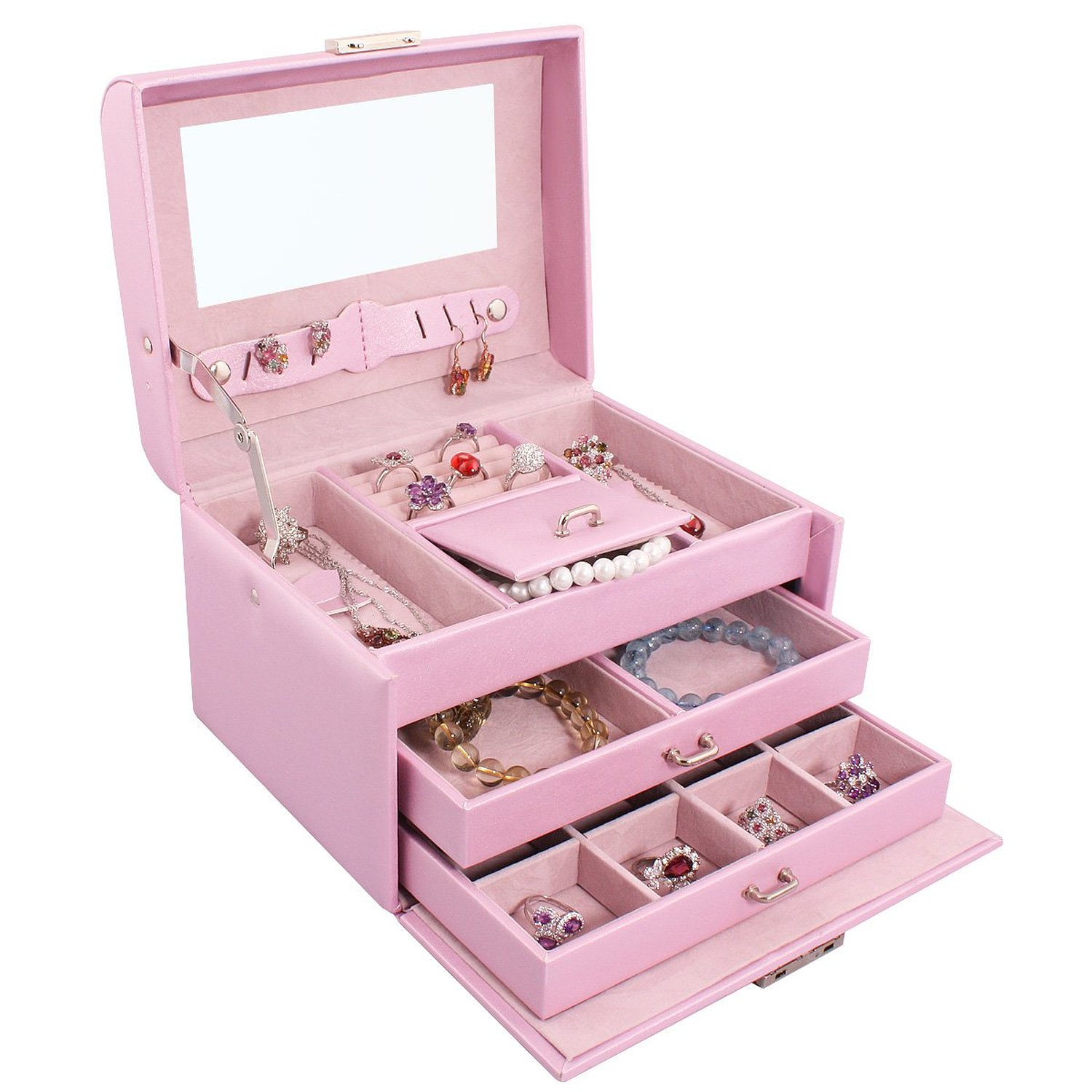 定做首飾盒-廣州駿業(yè)包裝實業(yè)有限公司 定做首飾盒