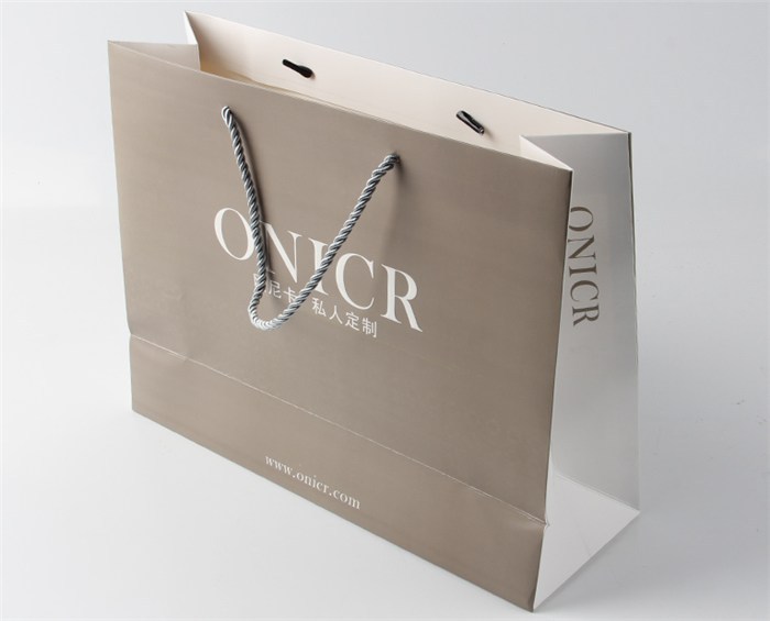 手提紙袋成型工序 紙袋成型工序