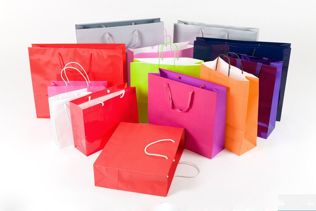 手提紙袋-廣州駿業(yè)包裝實業(yè)有限公司 手提紙袋