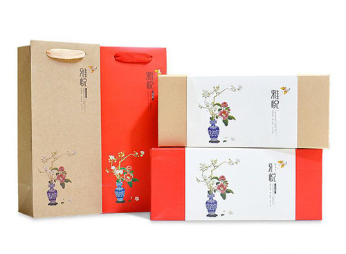 茶葉禮盒包廠(chǎng)家裝