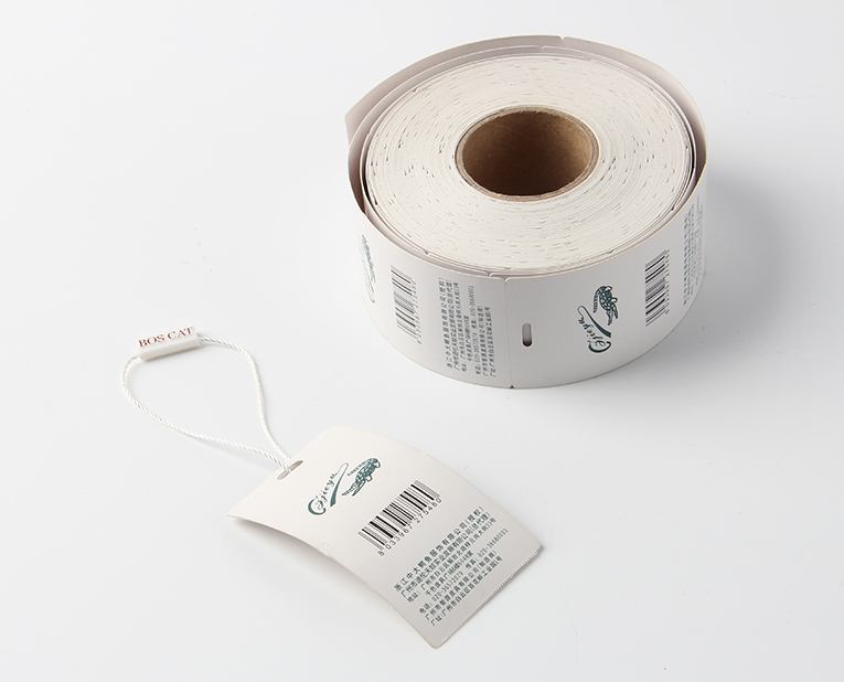 服裝卷裝吊牌 服裝卷裝吊牌