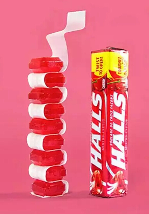 “大愛”糖果包裝設計 “大愛”糖果包裝設計