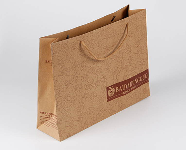 牛皮紙紙袋生產(chǎn)廠家- 廣州駿業(yè)包裝實業(yè)有限公司 牛皮紙紙袋生產(chǎn)廠家