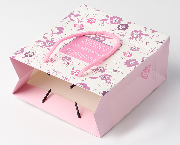 紙袋露白怎么處理？