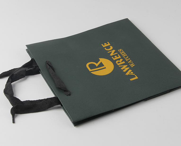 手表禮品袋定做的時候&ldquo;CIE&rdquo;的白度數(shù)值影響