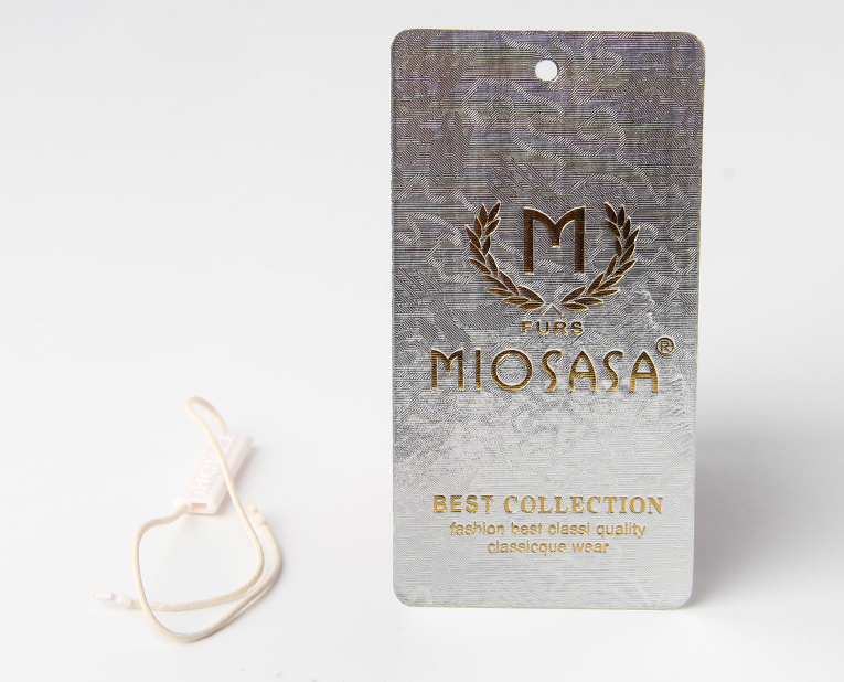 內(nèi)衣吊牌定做過程中，燙印不清晰不整齊的緣由