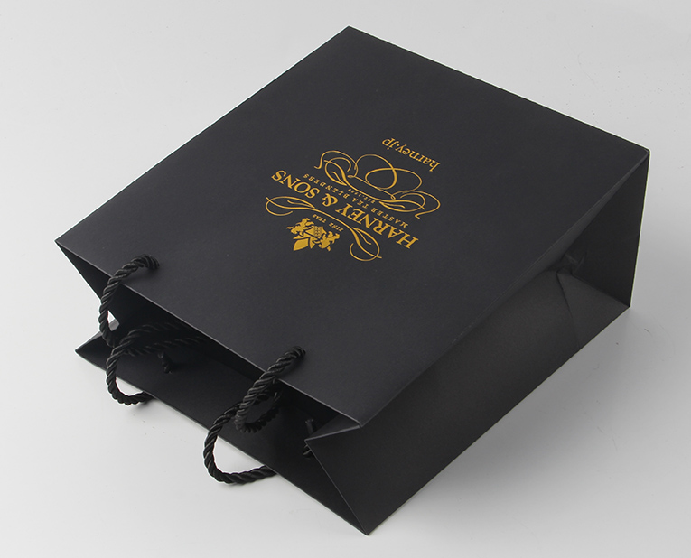 珠寶首飾紙袋工廠(chǎng)分析構(gòu)成燙印露底的4大因素