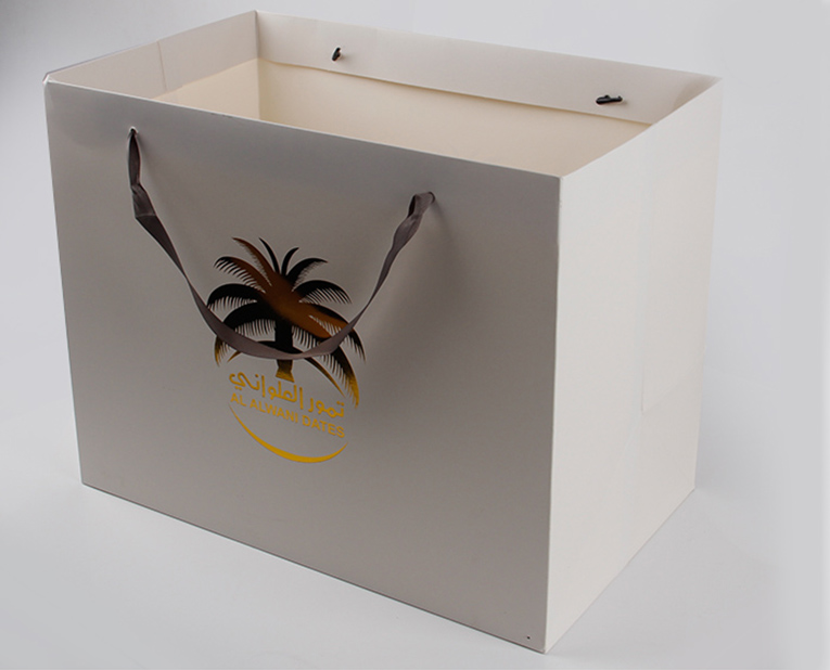 飛墨?不存在噠，這根本阻礙不了珠寶首飾紙袋工廠的精品之作