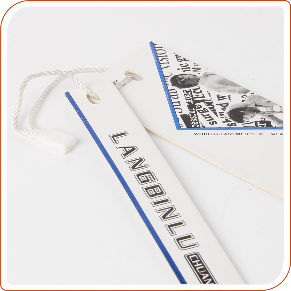 印刷掛牌工廠制作的防偽吊牌除了穿戴行業(yè)還有哪些行業(yè)？