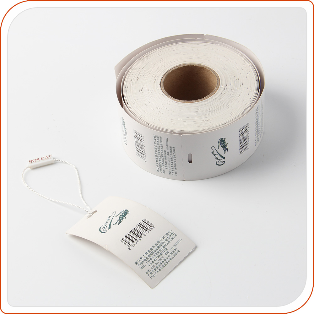 褲子的吊牌制造商為了保障商家權(quán)益，油墨的3大耐性把關(guān)嚴(yán)格哦