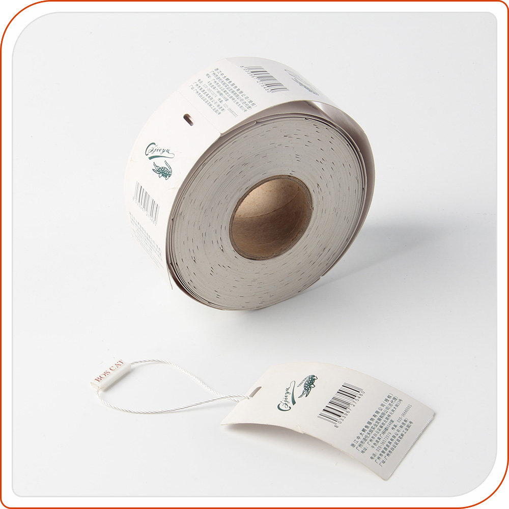 褲子的吊牌制造商為了保障商家權(quán)益，油墨的3大耐性把關(guān)嚴(yán)格哦