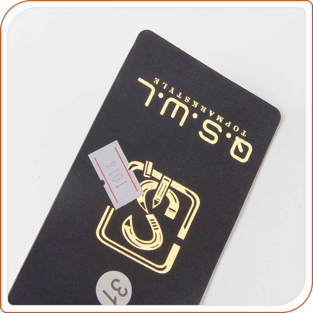 褲子吊牌廠家頭號敵人，鬼影，處理麻煩，但能反映廠家實力