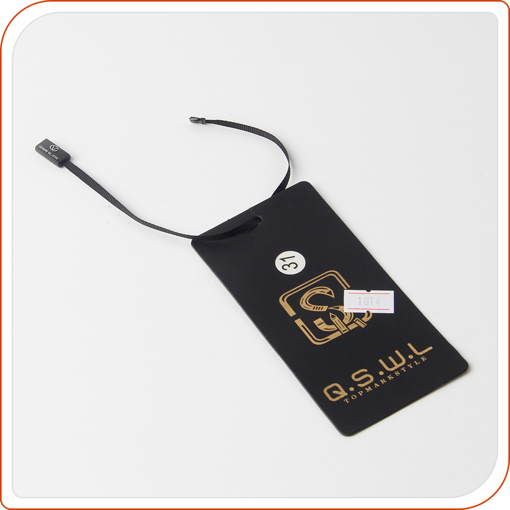 褲子吊牌廠家頭號敵人，鬼影，處理麻煩，但能反映廠家實力