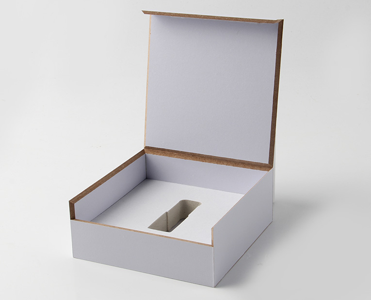 不想禮盒露白，叮囑手環(huán)禮盒定做方這樣做！