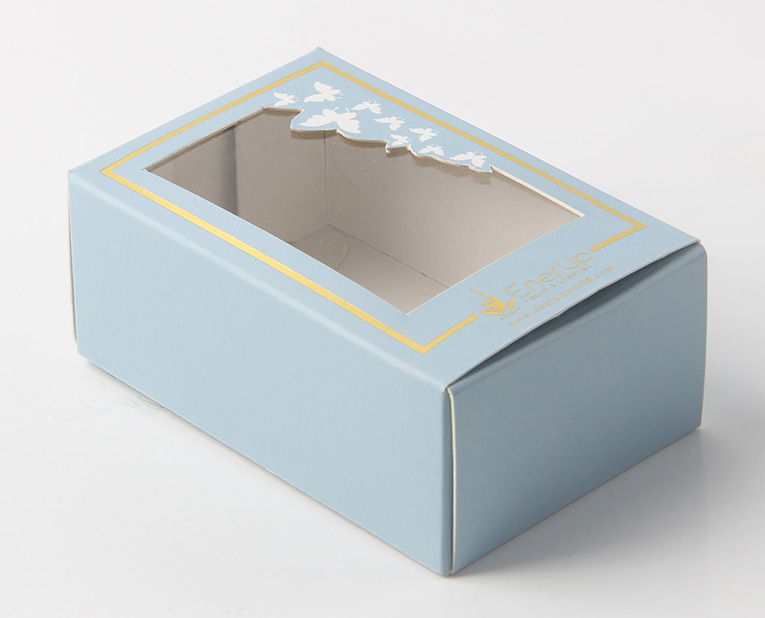 想要化妝品盒子訂做出高檔的即視感，不一定要最高級(jí)的材料