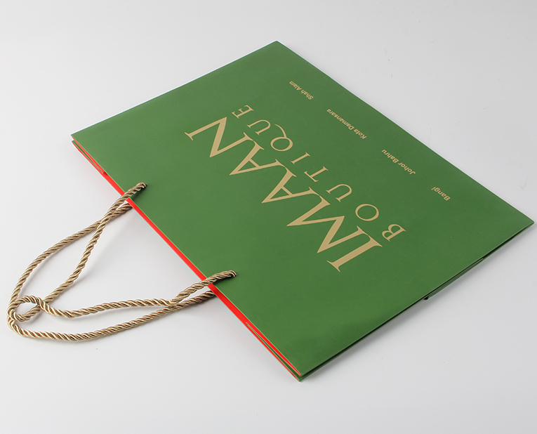 化妝品的包裝袋廠家會有哪些油墨用于紙袋印刷？