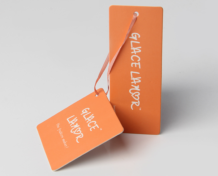 film，服裝吊牌制作的第一步，廠家該如何把控沖刷溫度