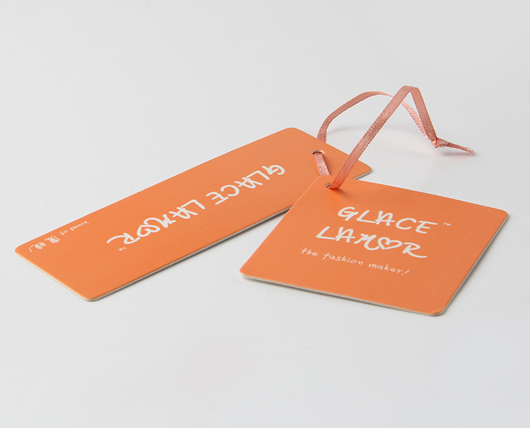 film，服裝吊牌制作的第一步，廠家該如何把控沖刷溫度