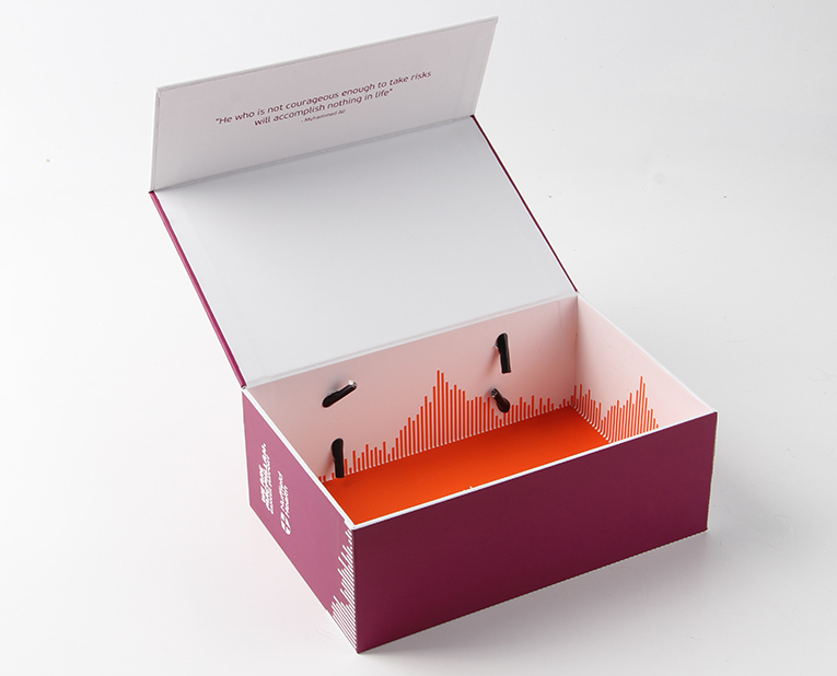 又是直線變波浪，保健品盒子的制造商這次又發(fā)現(xiàn)了啥