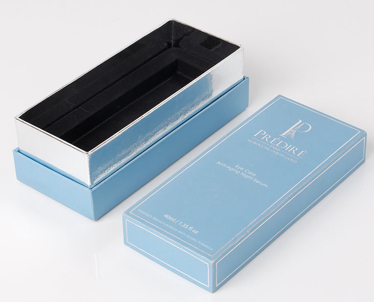 面膜盒子如果定制的時(shí)候這么做，說(shuō)明這廠家很有心思