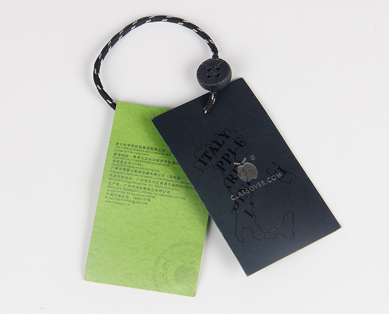 預(yù)防勝于治療，衣服的紙牌在定做之前需要這樣做準備