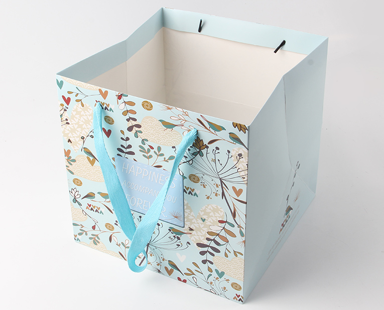 手機(jī)禮品袋的廠家玩自爆，不成功的案例也敢拿出來說