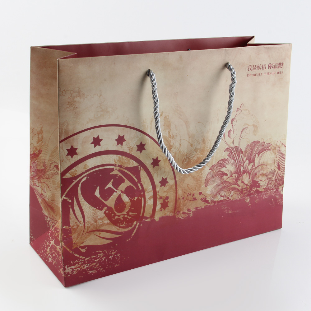 皮具紙袋工廠尊重客人，但我們更尊重我們的一線工人們