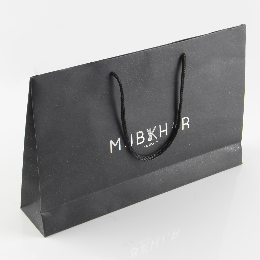 時間都去哪啦？褲子紙袋生產(chǎn)廠家跟你算清楚