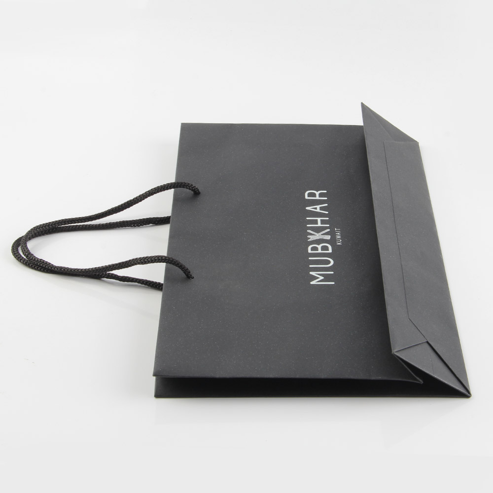 時間都去哪啦？褲子紙袋生產(chǎn)廠家跟你算清楚