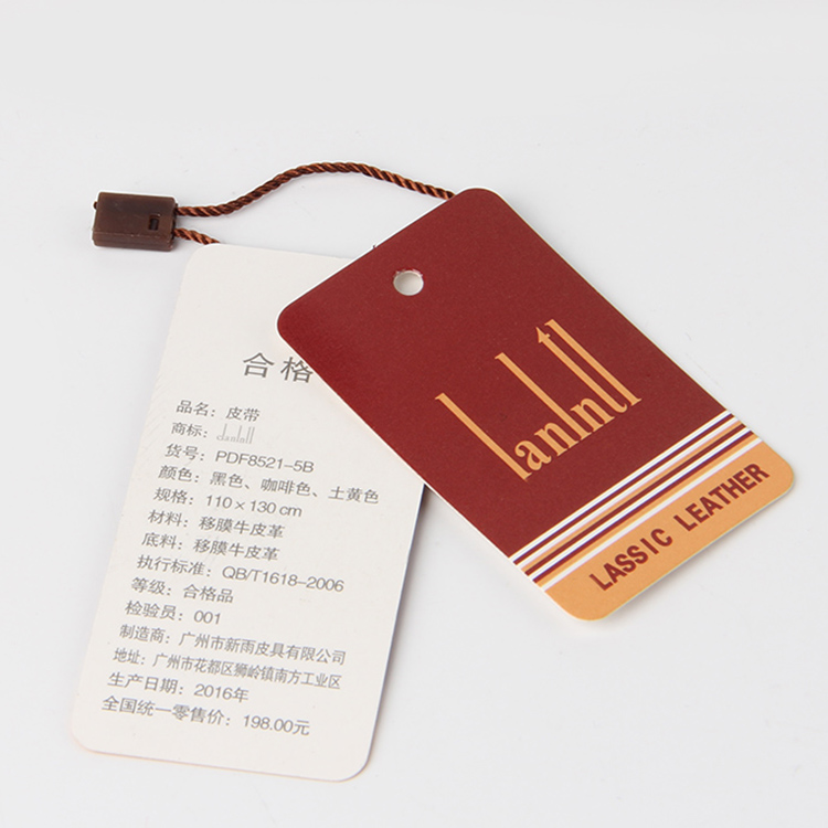 如果是特殊情況，t恤吊牌生產(chǎn)廠家的時間成本將會怎么計算？