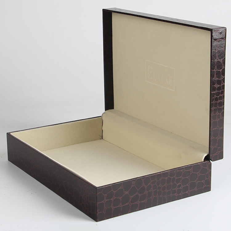 實地考察你以為是看啥？想不被坑，得看手表精裝盒生產(chǎn)廠家門道