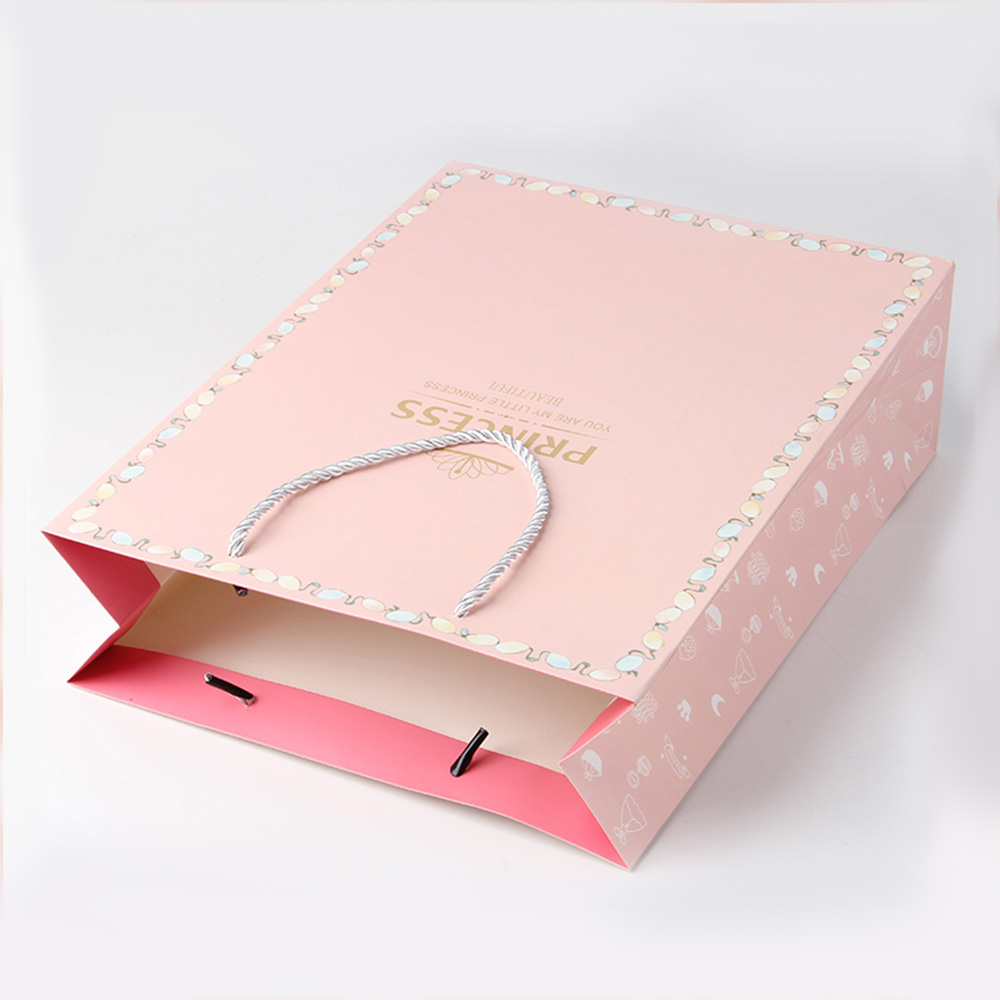 簡(jiǎn)約而不簡(jiǎn)單，手拎紙袋廠讓你產(chǎn)品更引人注目