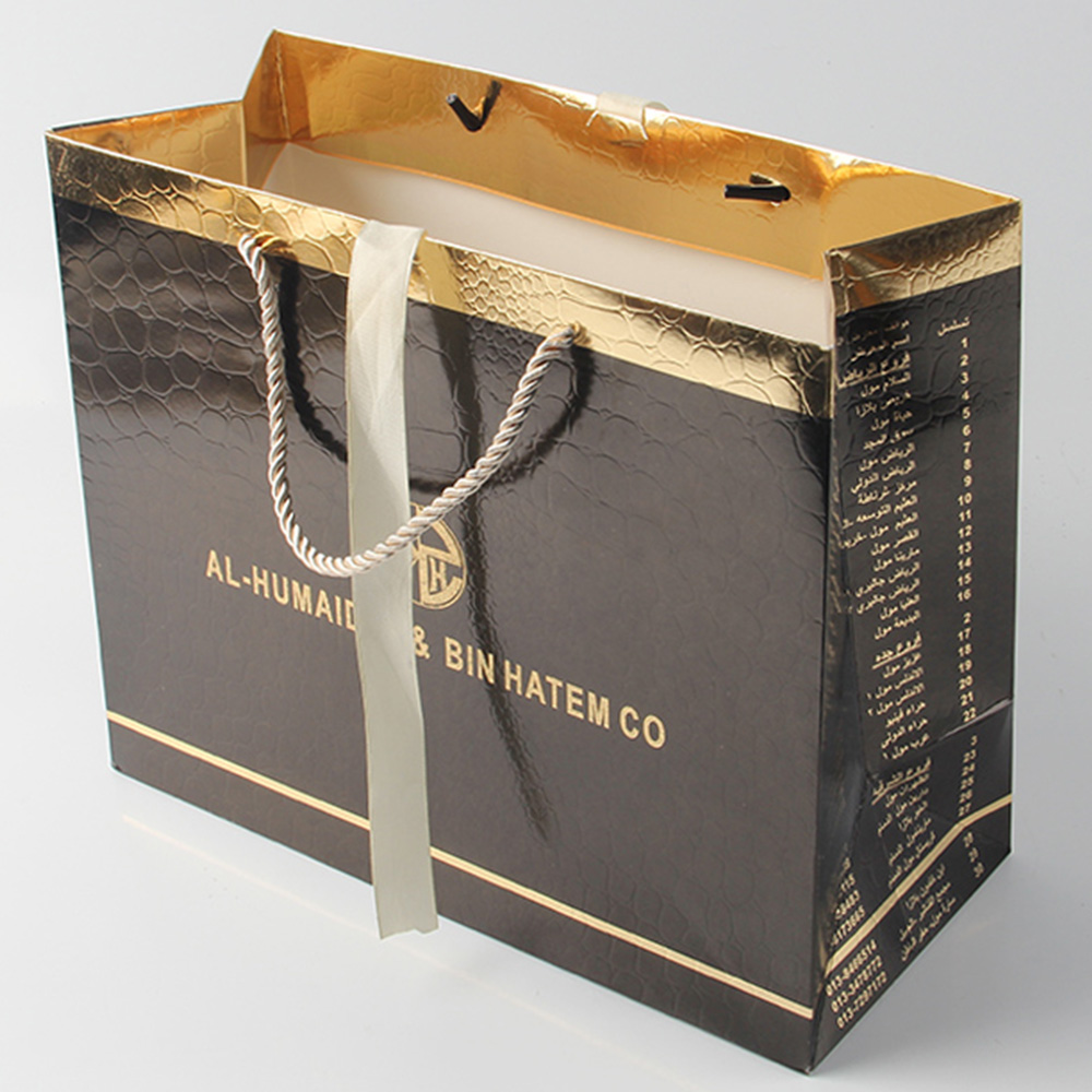 皮具紙袋制造商化腐朽為神奇，1張金卡紙變身特種紙