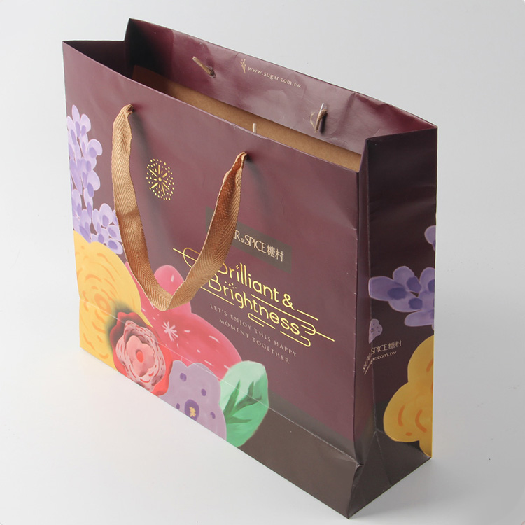 茶葉紙袋的發(fā)展該革新還是古典，看制造商的抉擇