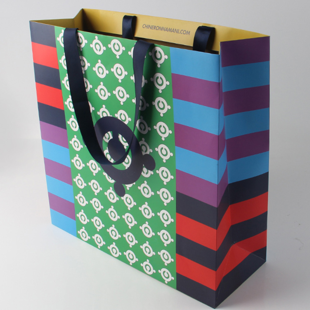 襯衫紙袋工廠坦白這2點會直接影響紙袋質量 襯衫紙袋工廠坦白這2點會直接影響紙袋質量