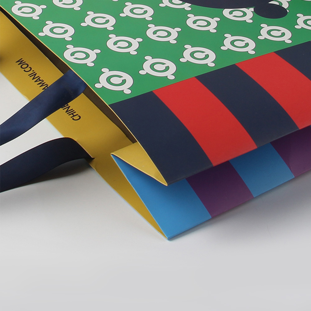 襯衫紙袋工廠坦白這2點會直接影響紙袋質量 襯衫紙袋工廠坦白這2點會直接影響紙袋質量