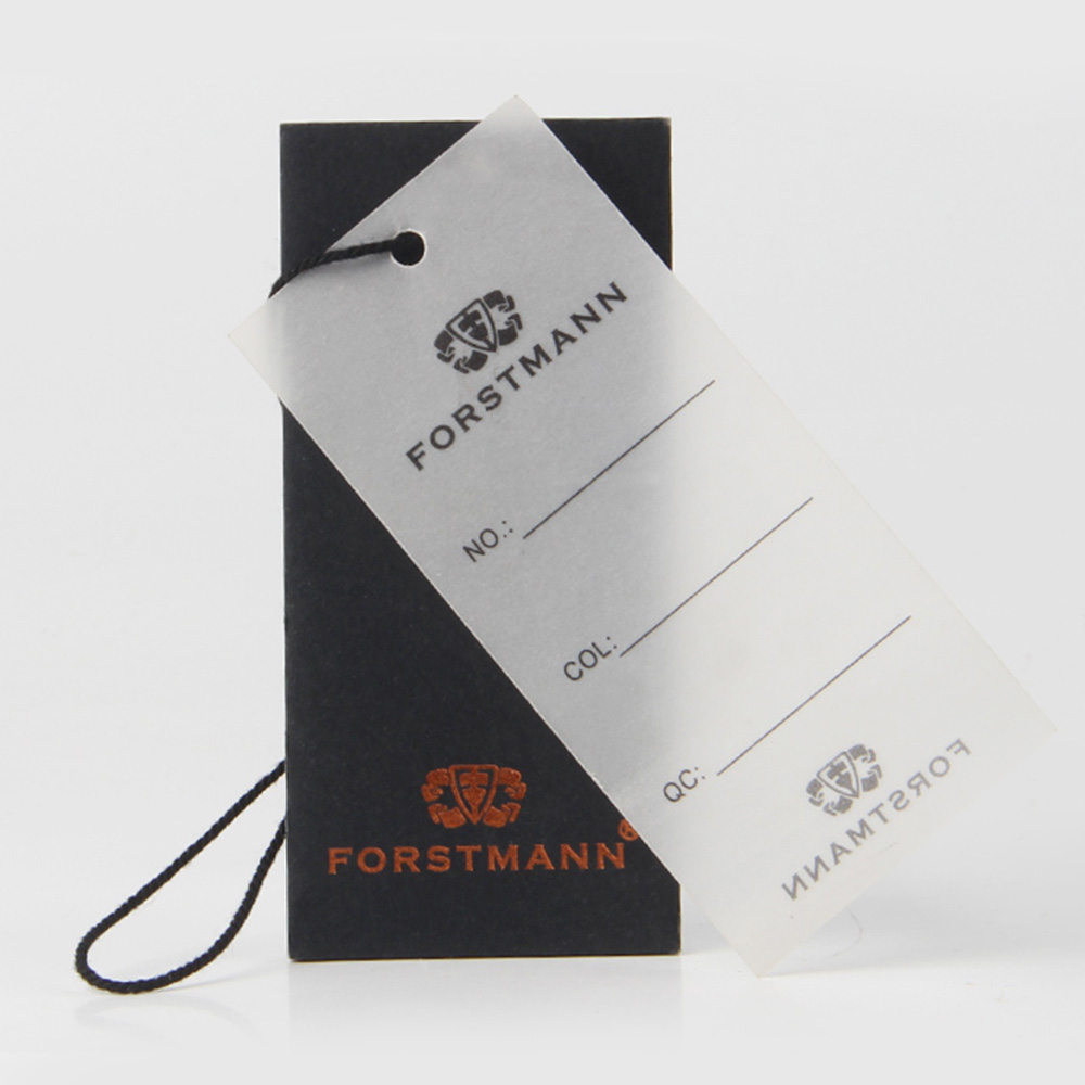 紙張又大漲？聽聽衣服紙牌制造商的分析