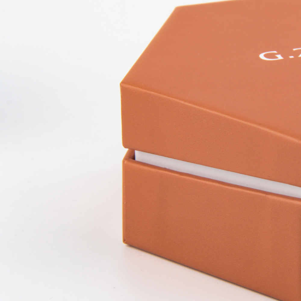 六角珠寶盒的松緊度和裱紙美縫是怎么解決的？