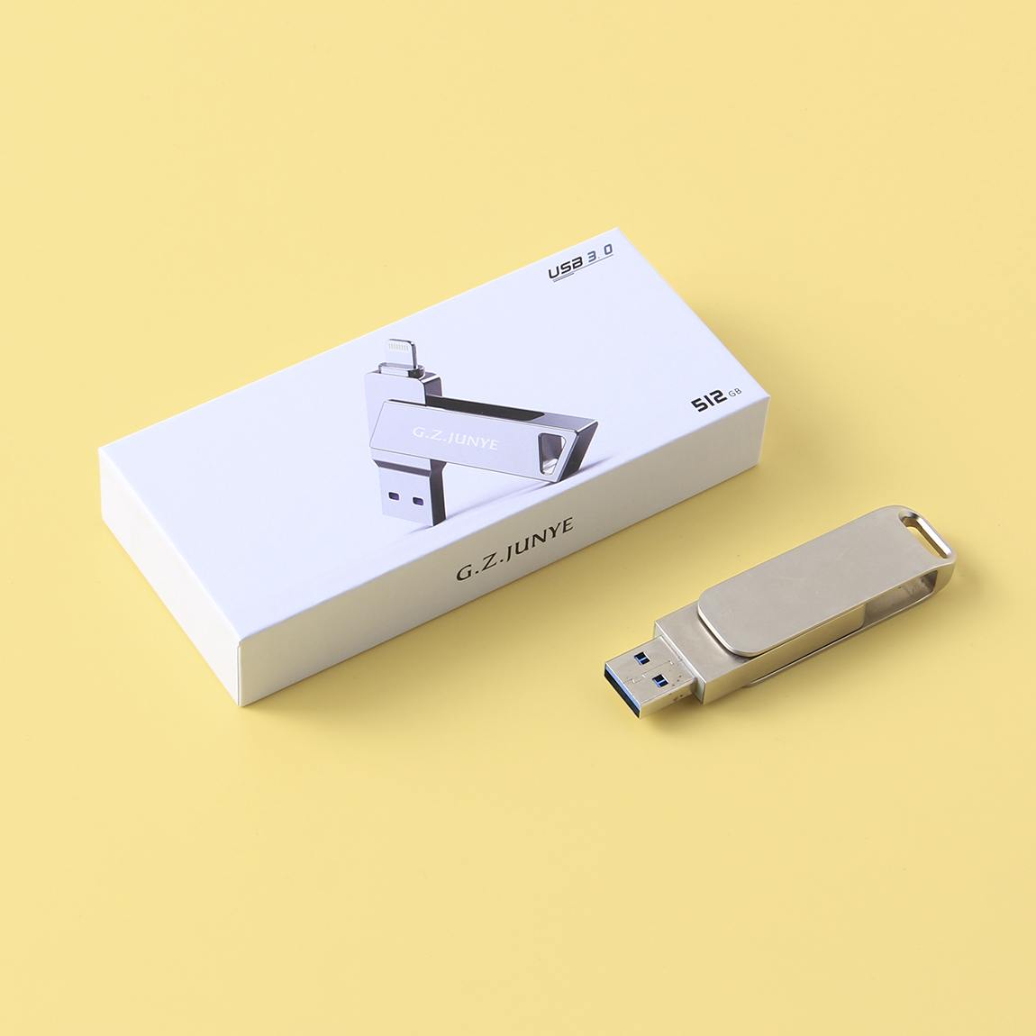 U盤禮品盒，傳遞美好與創(chuàng)意的結(jié)晶