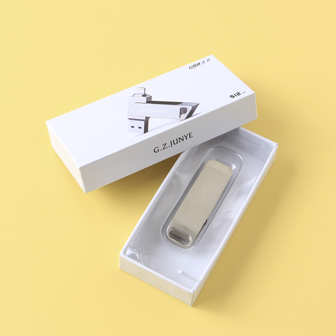 U盤禮品盒，傳遞美好與創(chuàng)意的結(jié)晶